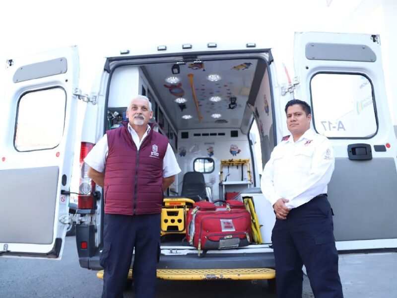 paramédicos y ambulancias resguardarán concierto de Intocable en Michoacán