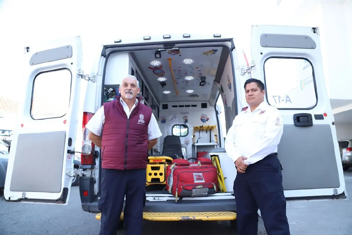 paramédicos y ambulancias resguardarán concierto de Intocable en Michoacán