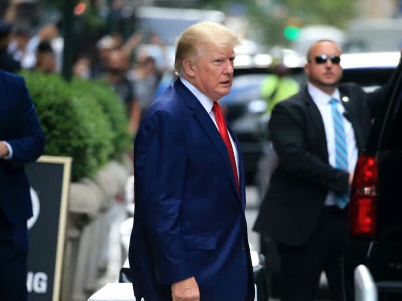 Podría Donald Trump realizar apelación de condena