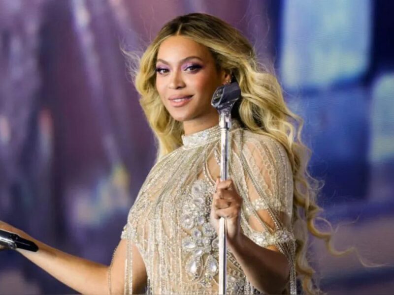 Por derechos de autor Beyoncé enfrenta demanda