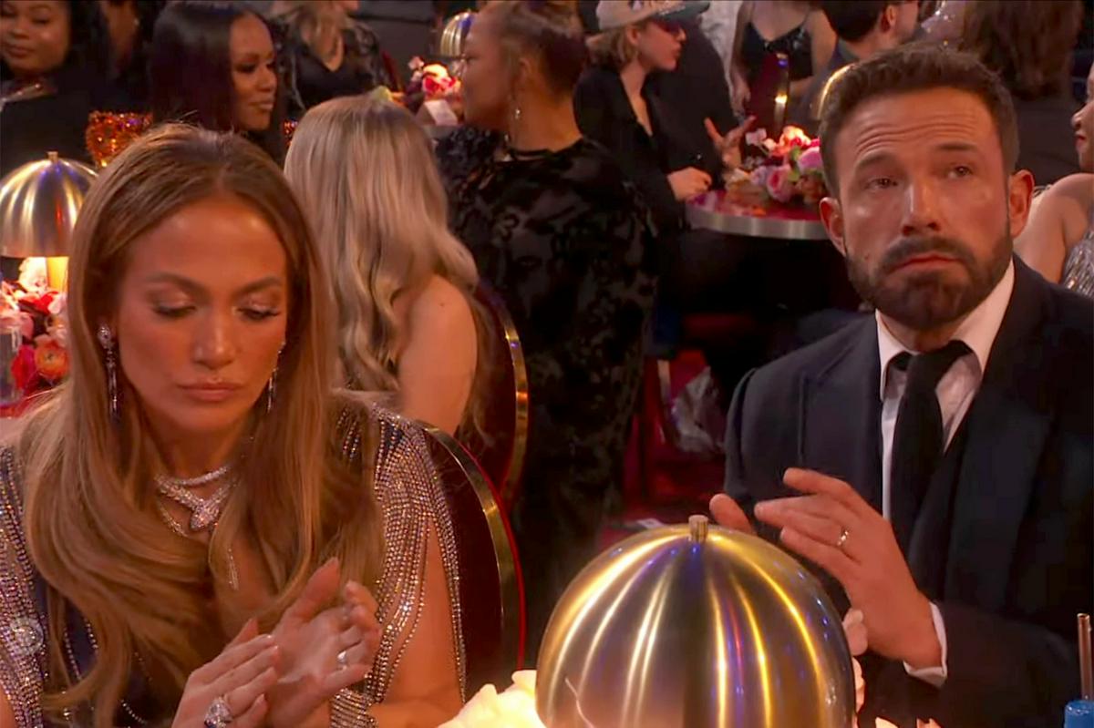 posible divorcio de Jennifer Lopez y Ben Affleck