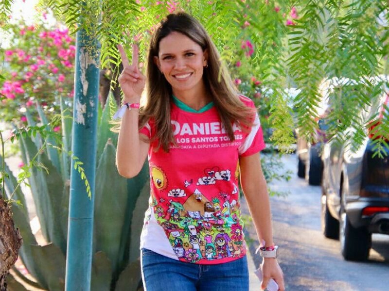 protección a la niñez daniela de los santos