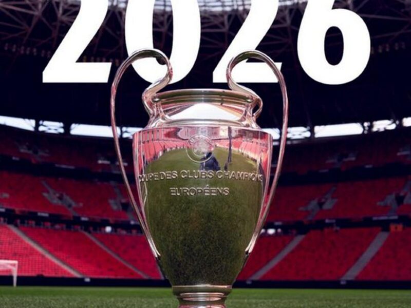 Puskás Arena sede de la final de la Chmapions League de 2026