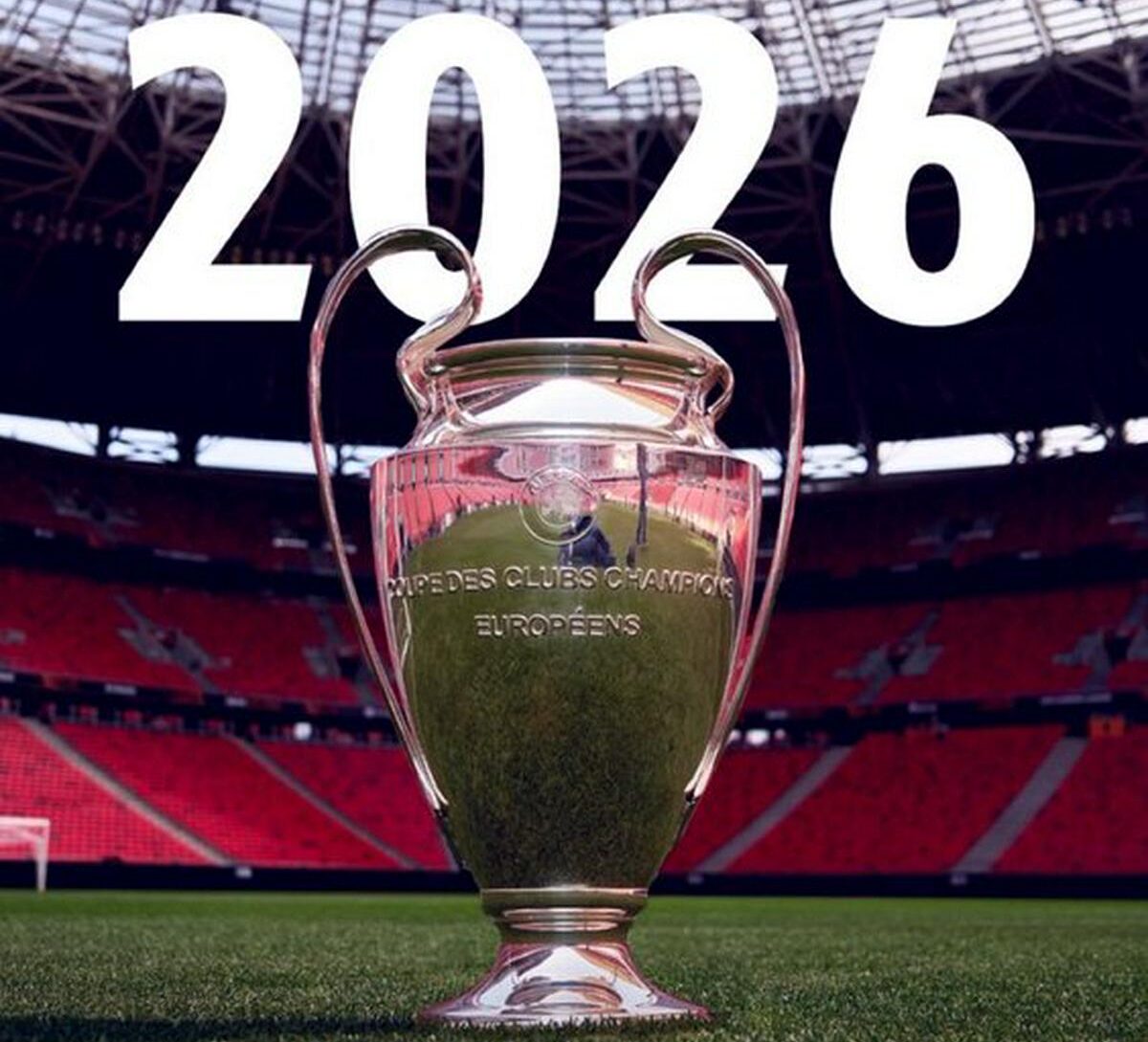 Pusk s Arena Sede Para Final De La Champions League 2026 Pusk s Arena Sede Para Final De La Champions League 2026