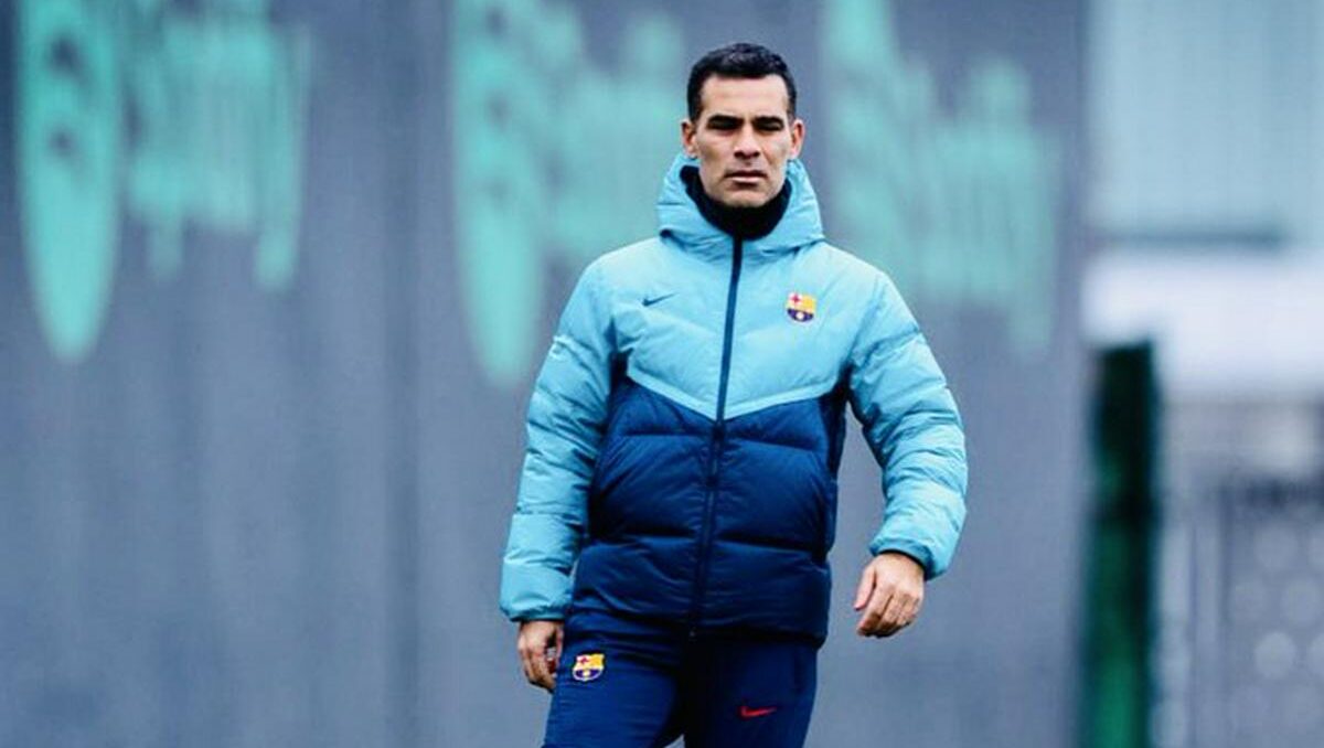 Rafa Márquez suena para rl Barcelona