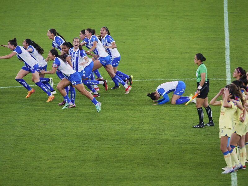 Rayadas de Monterrey conquistan su tercer título en Liga MX Femenil