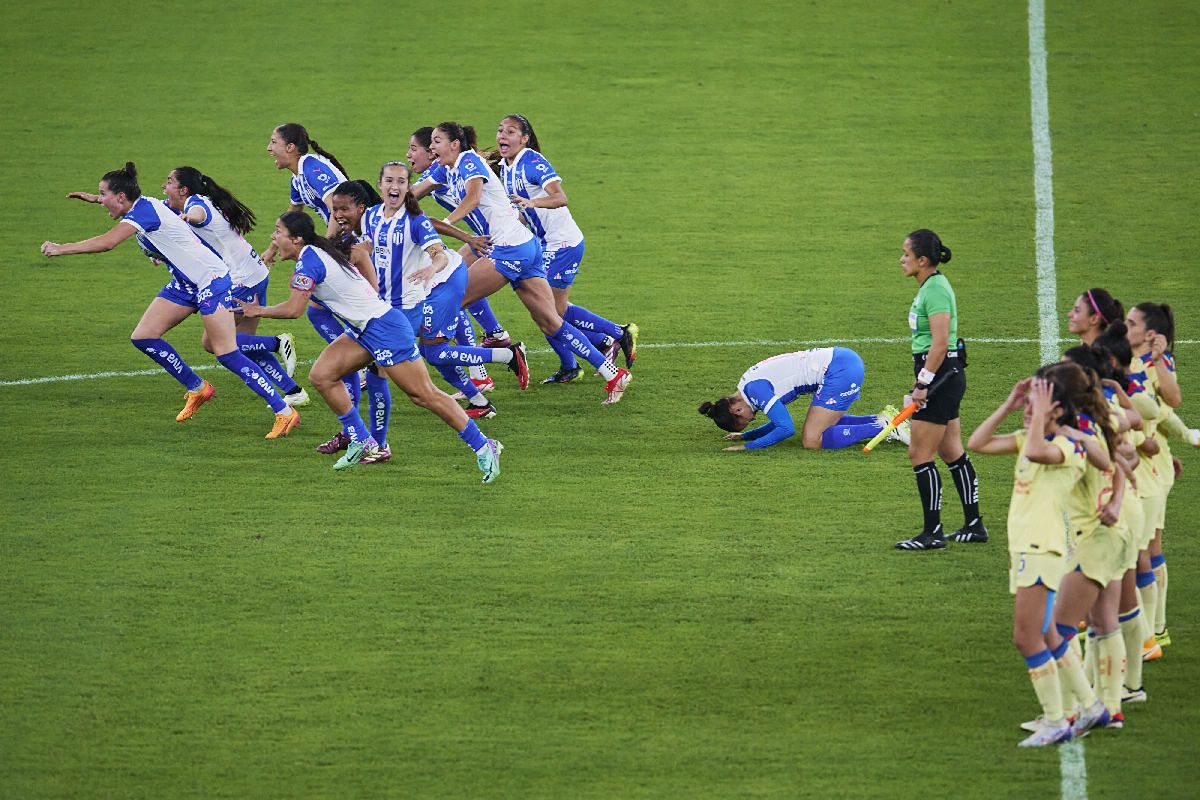 Rayadas campeonas Liga Mx 2024
