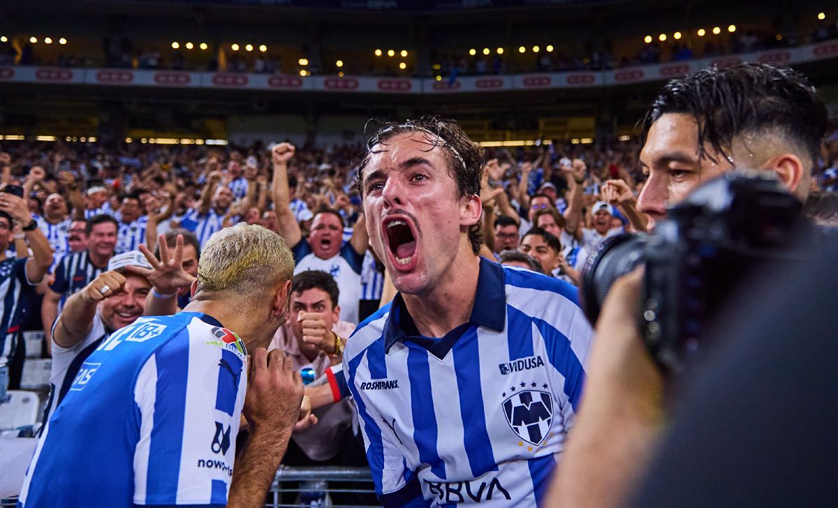 rayados de Monterrey elimina a Tigres