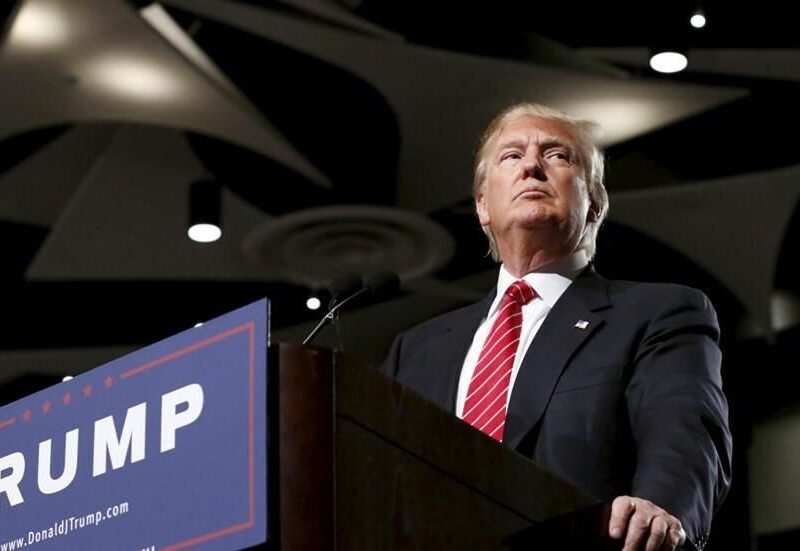 reacciones al veredicto de Donald Trump