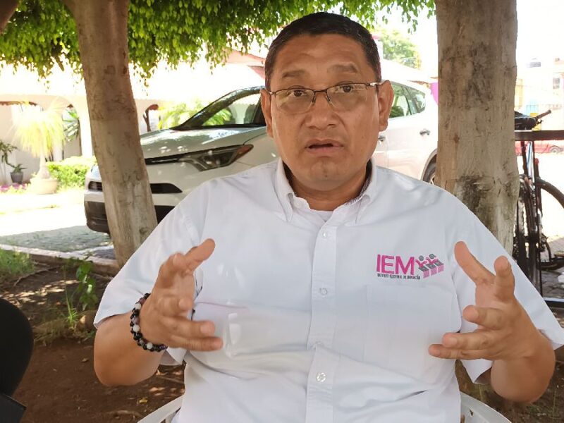 Rechaza IEM renuncias masivas en comités electorales