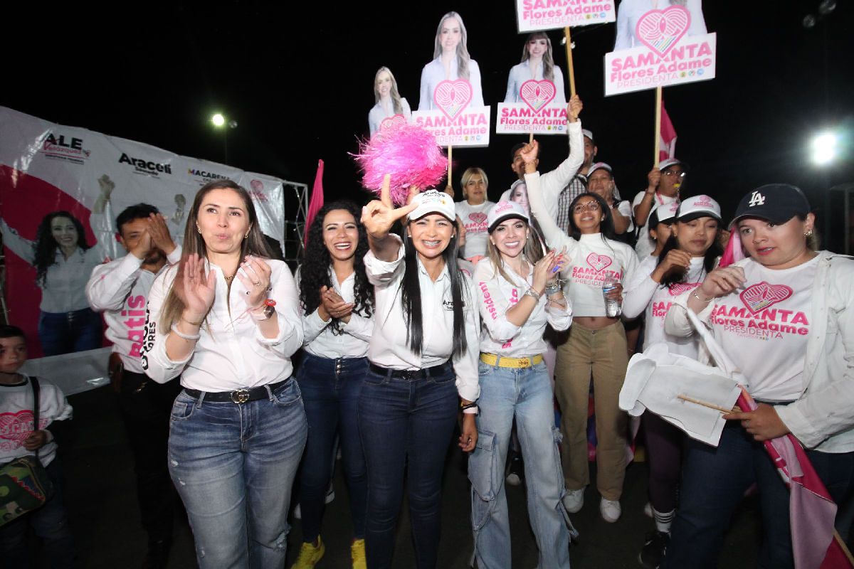 reducir brecha tecnológica araceli Saucedo