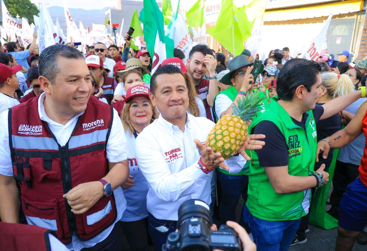 rescatar a morelia torres piña