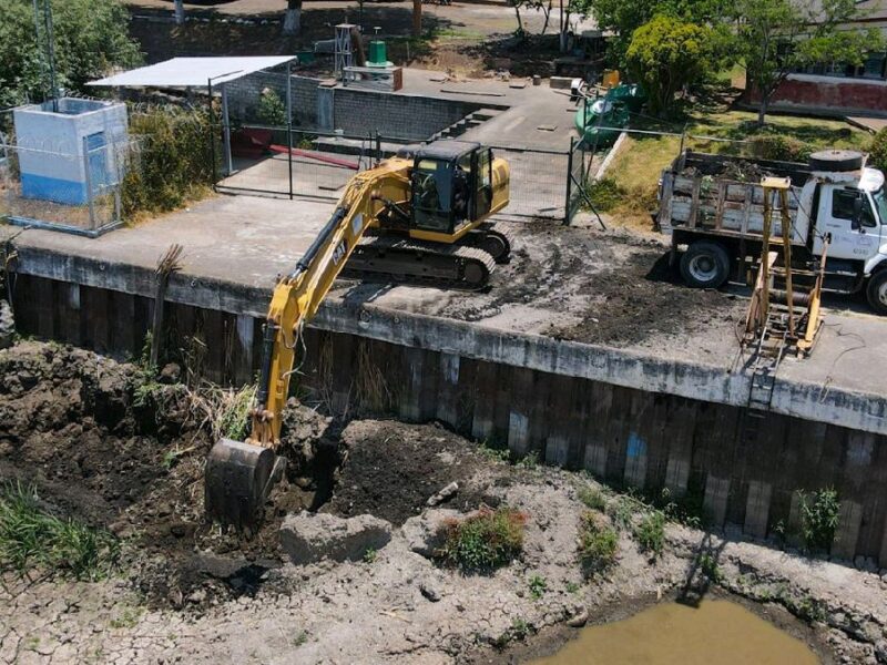 rescate del Lago de Pátzcuaro