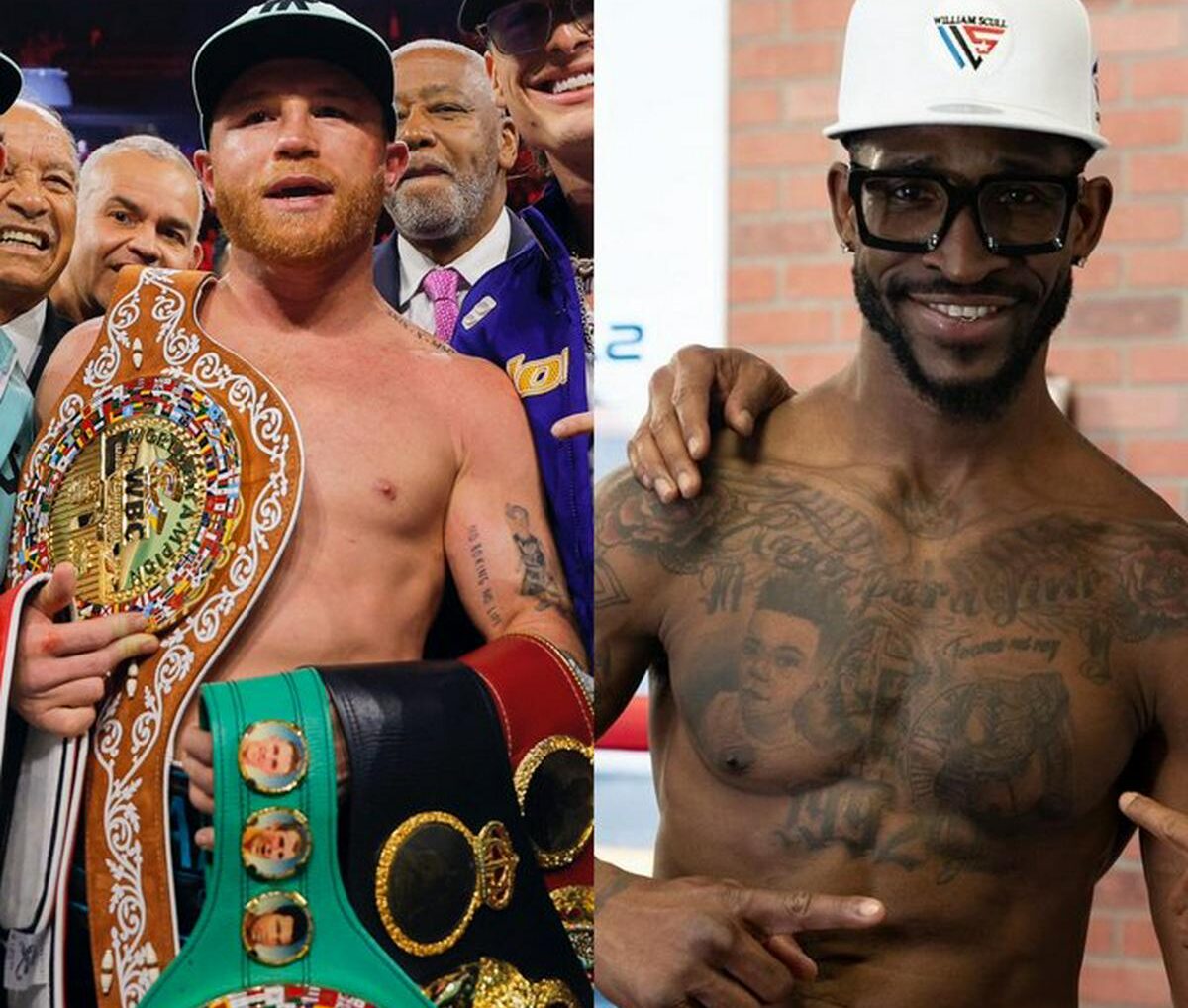 Revelado el próximo rival del Canelo Álvarez