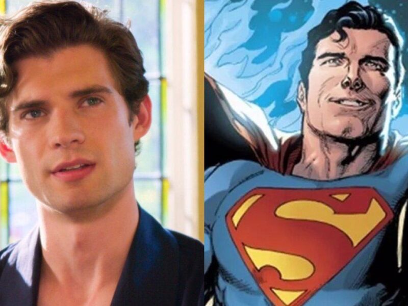 Revelan a James Gunn en universo DCU como Superman
