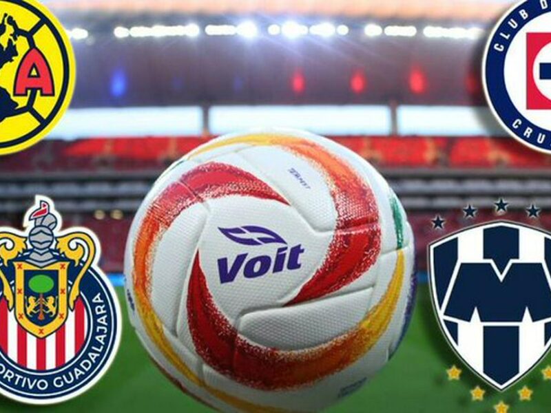 revelan dónde ver las semifinales de la Liga MX