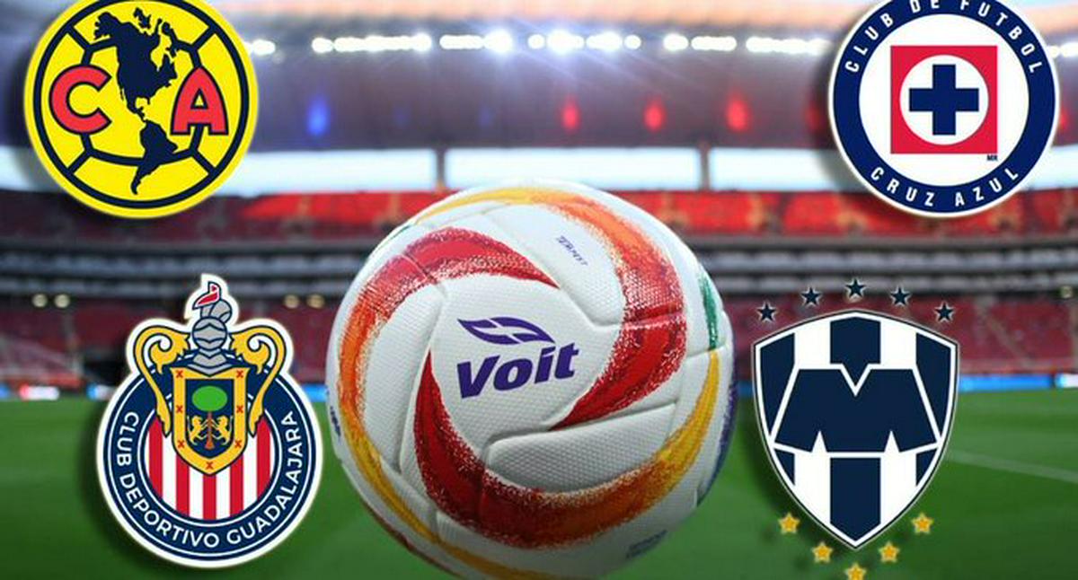 revelan dónde ver las semifinales de la Liga MX