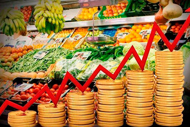 revelan estabilidad en costo de canasta básica en México por regiones