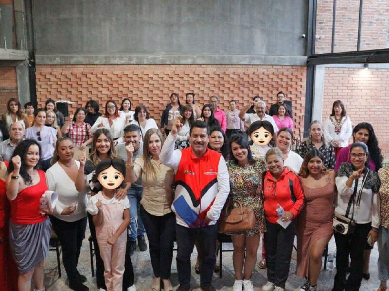Roberto Carlos comprometido con la seguridad de mujeres de Morelia
