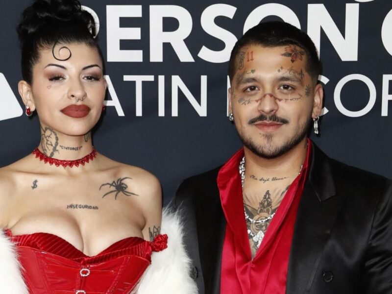 Ruptura entre Christian Nodal y Cazzu sería por infidelidades