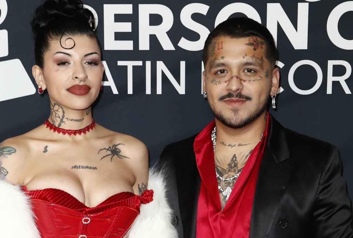 Ruptura entre Christian Nodal y Cazzu sería por infidelidades