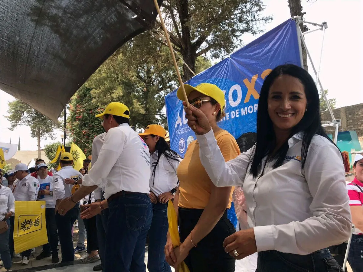 Sala Regional Electoral deja firme candidatura de Lucila Manríquez