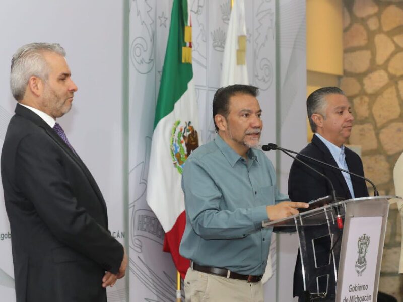 Más de 414 mil personas disfrutaron del Festival Michoacán de Origen: Sectur