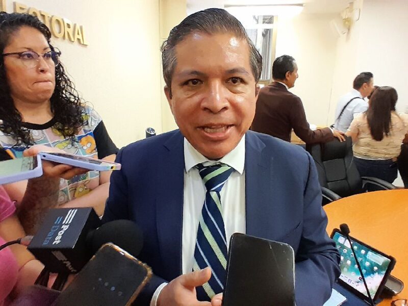 Habrá seguridad para toda la ciudadanía el día de la jornada electoral