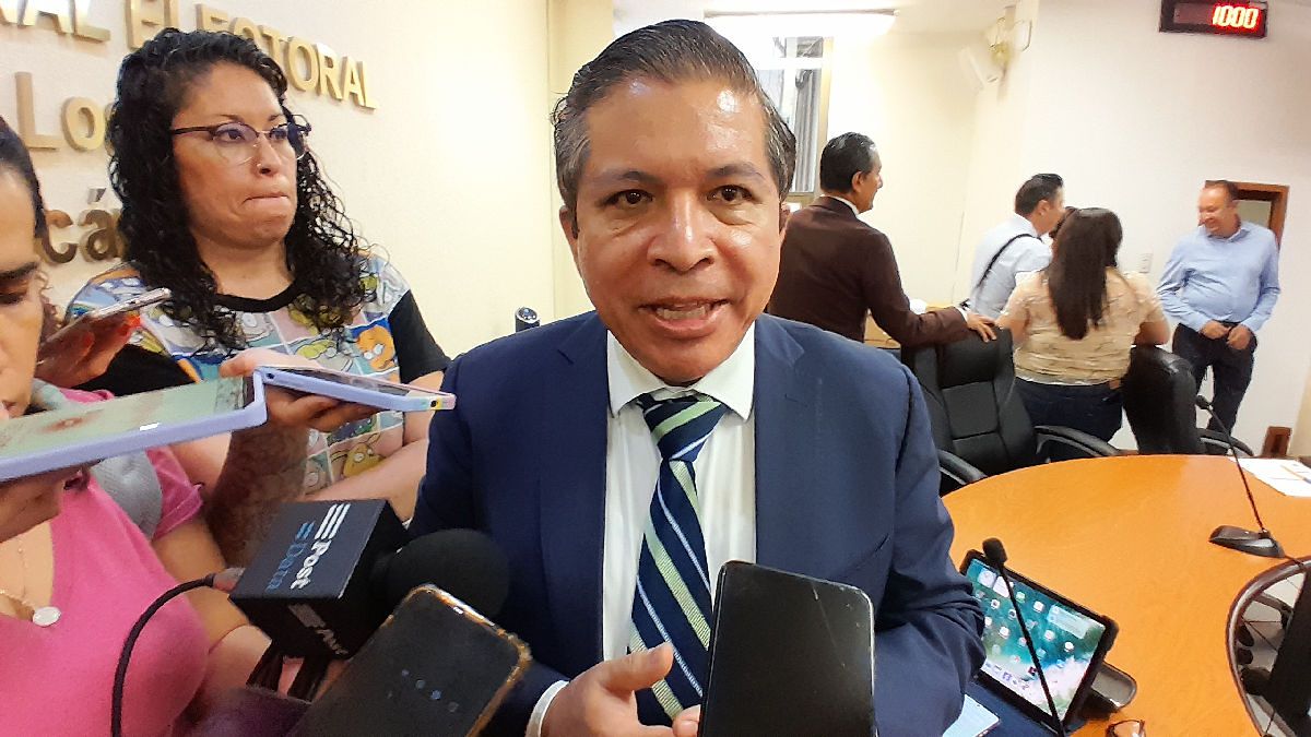 seguridad jornada electoral michoacán 2024