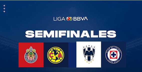 Semifinales Liga Mx torneo de clausura 2024