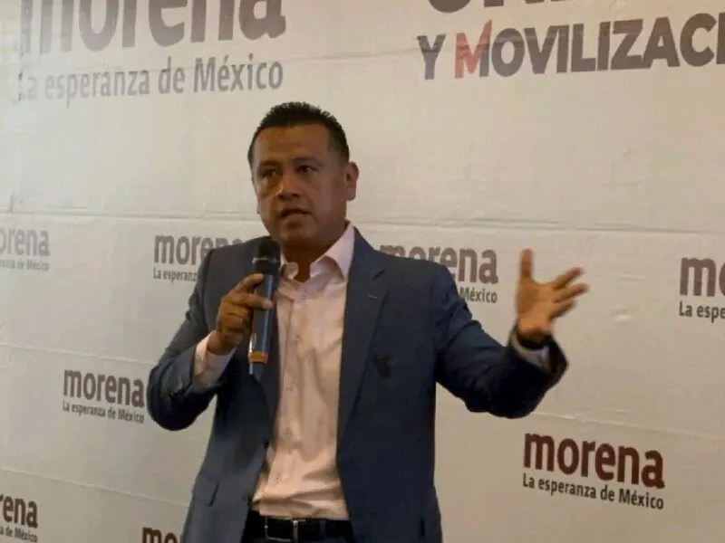 Señalan de raciasta a Alfonso Martínez por comentario en Morelia