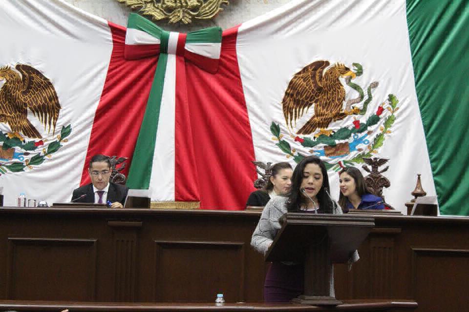 Señalan que Xóchitl Ruíz en su periodo legislativo no apoyo a la diversidad