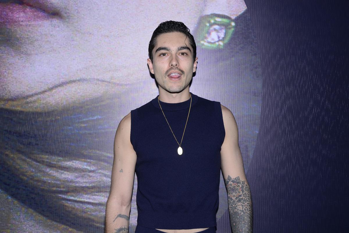 Sergio Mayer Mori habla de su estilo de moda