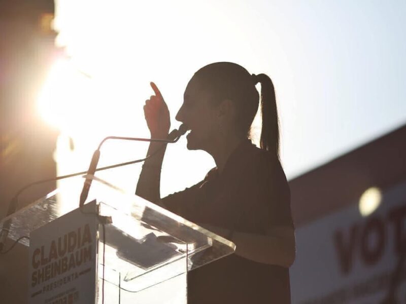 Claudia Sheinbaum Promete Cambios en la Fiscalía de Guanajuato