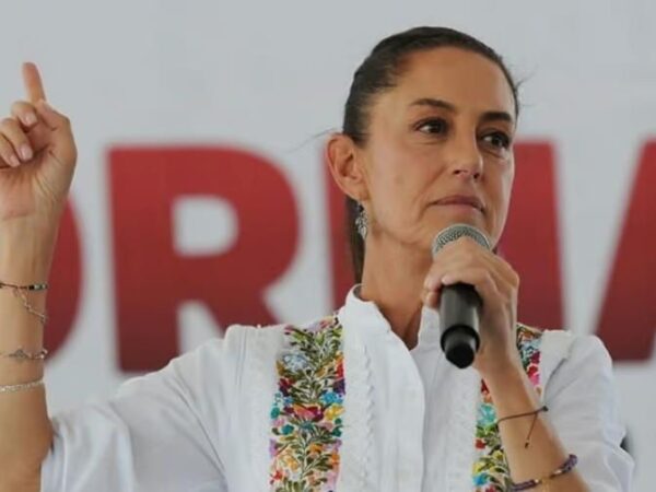 Sheinbaum no regresa a Michoacán, priorizó estados con elecciones a gubernatura