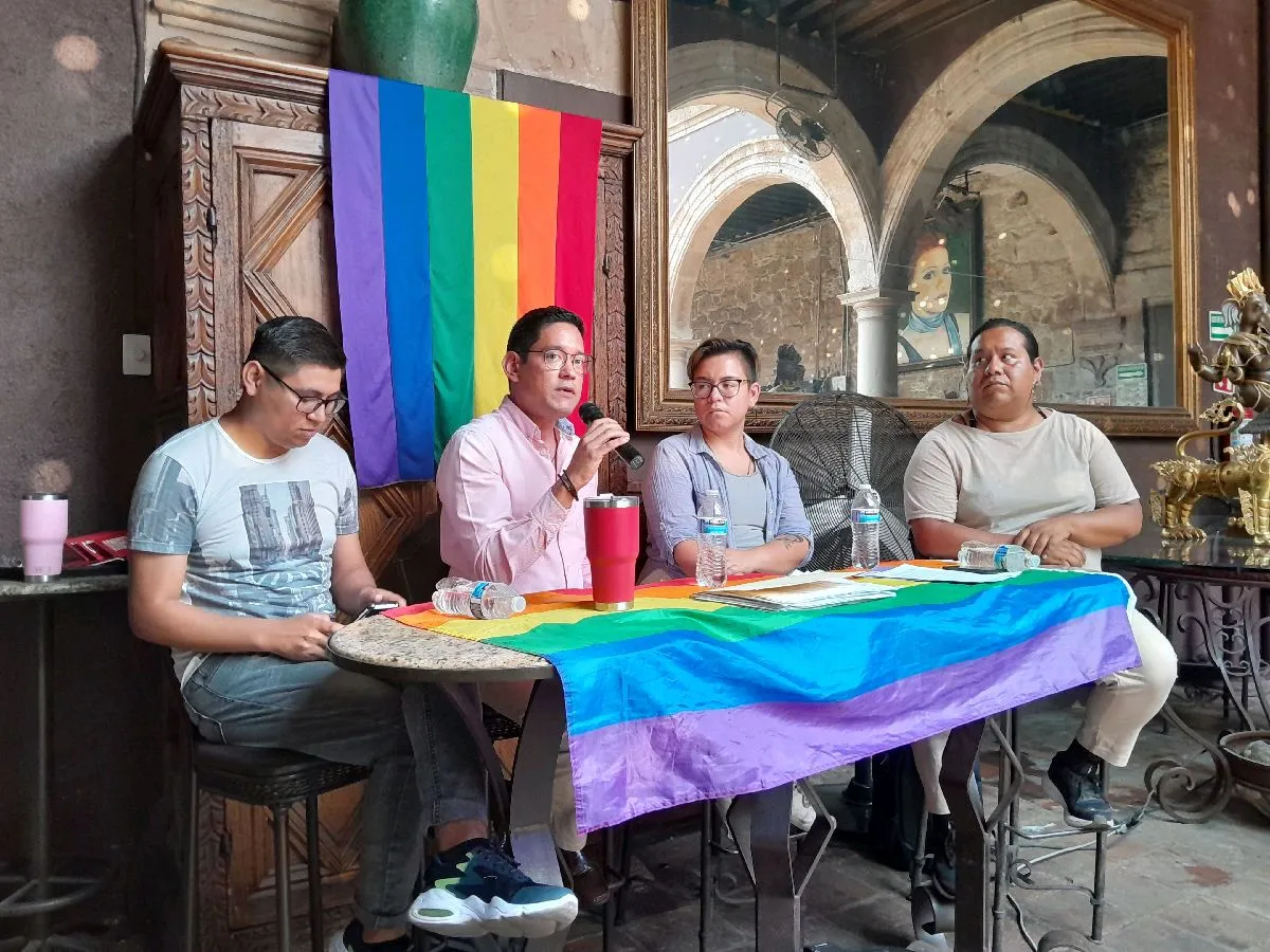 Acusan colectivos simulación en candidaturas LGBT desde IEM