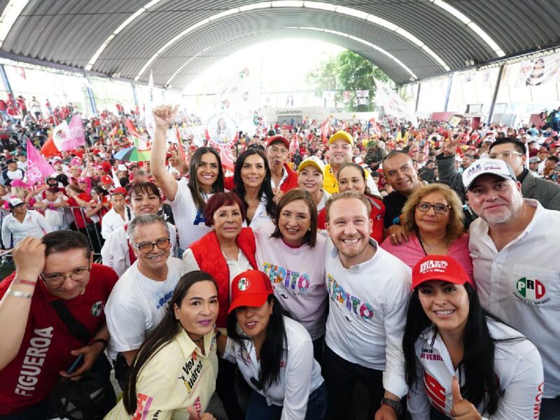 Xóchitl Gálvez Presenta su Plan de Sistema Nacional de Seguridad Social