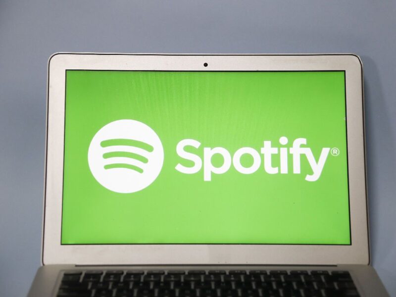 Spotify tendrá su propia fuente o tipografía con Mix