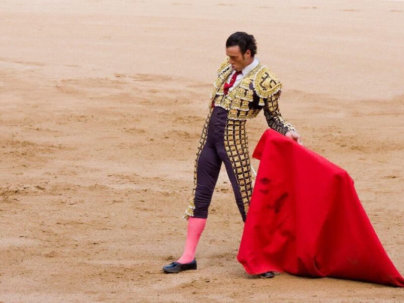 supresión premio de tauromaquia en España