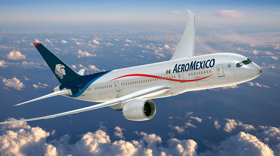 suspensión vuelos aeromexico ecuador conflicto