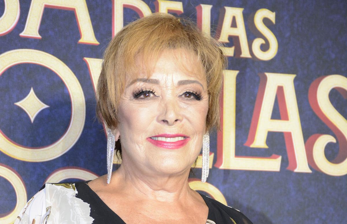 Sylvia Pasquel arremete contra la prensa ante polémica familiar