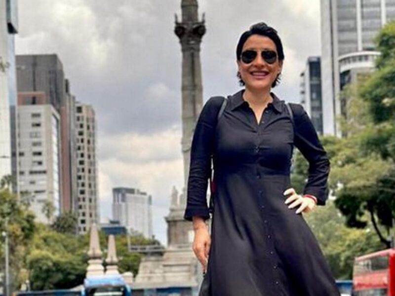 Tamara Zúñiga impulsa acción legal contra Sergio Andrade en México