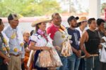 Tarejero le da respaldo a Mónica Valdez