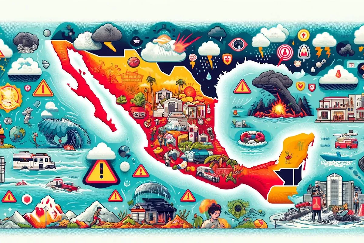temporada de huracanes en México