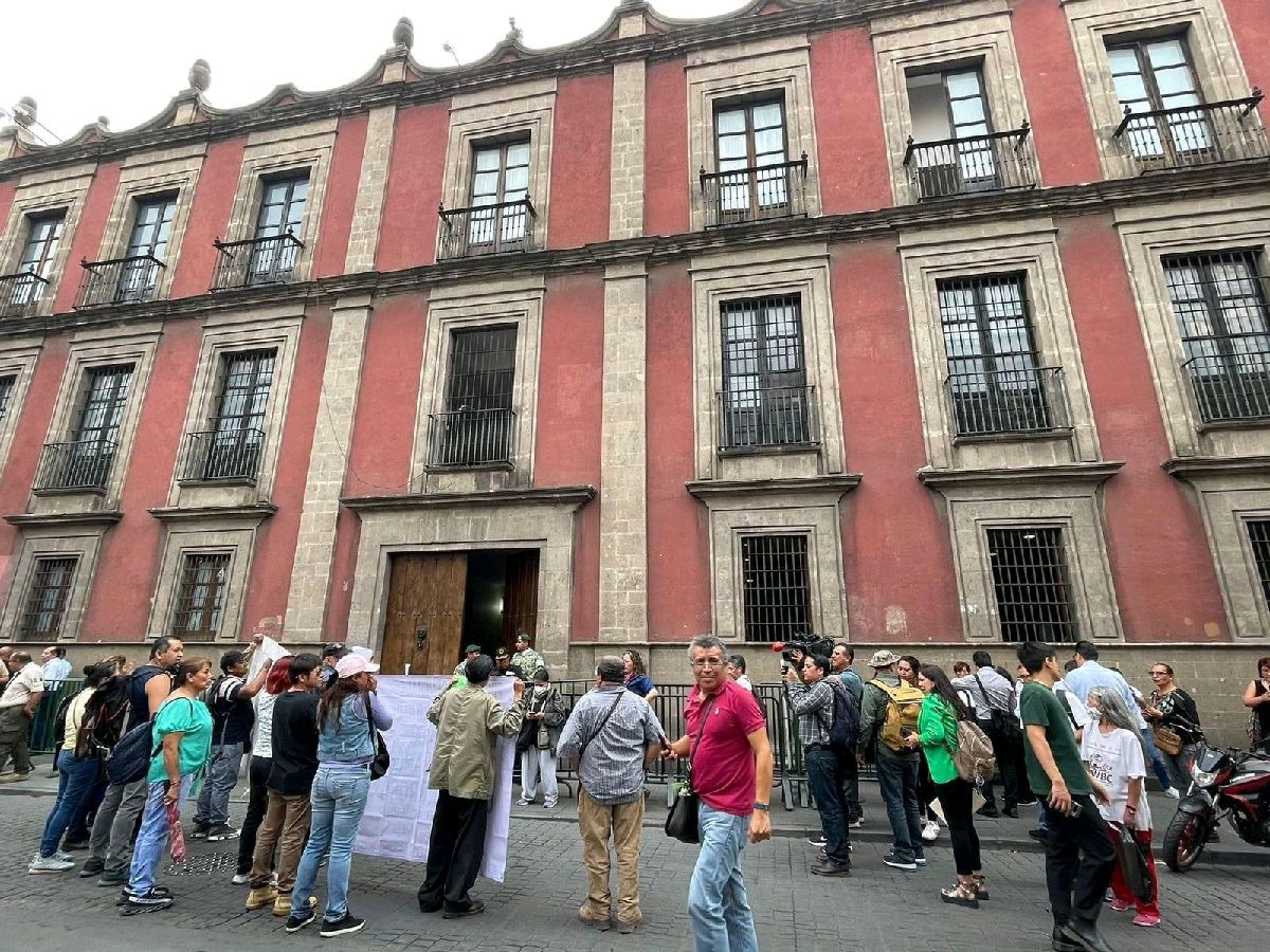 Hoy, nueva reunión entre López Obrador y la CNTE