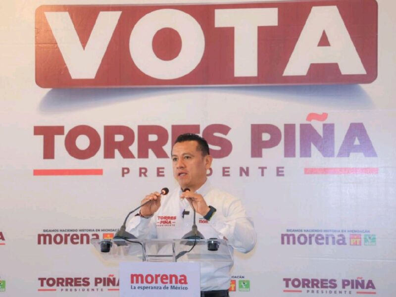 Como presidente municipal, Torres Piña hará audiencias ciudadanas en Morelia y sus tenencias