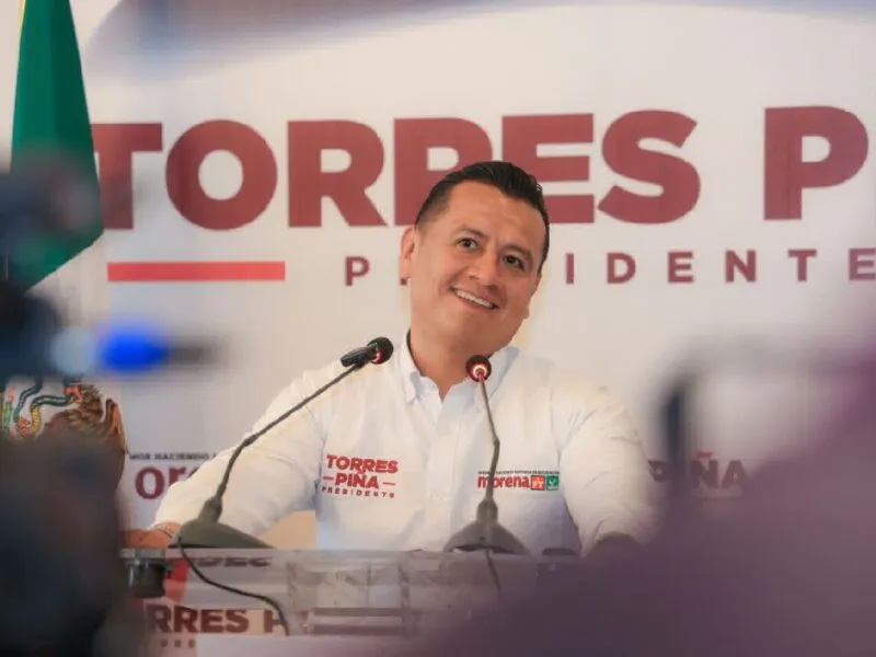 Torres Piña encabeza contienda electoral por Morelia: Rubrum