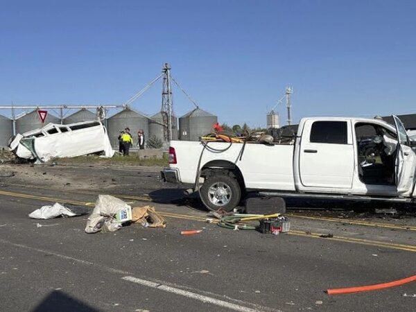 Trágico accidente en Idaho Falls causa la muerte de seis migrantes mexicanos