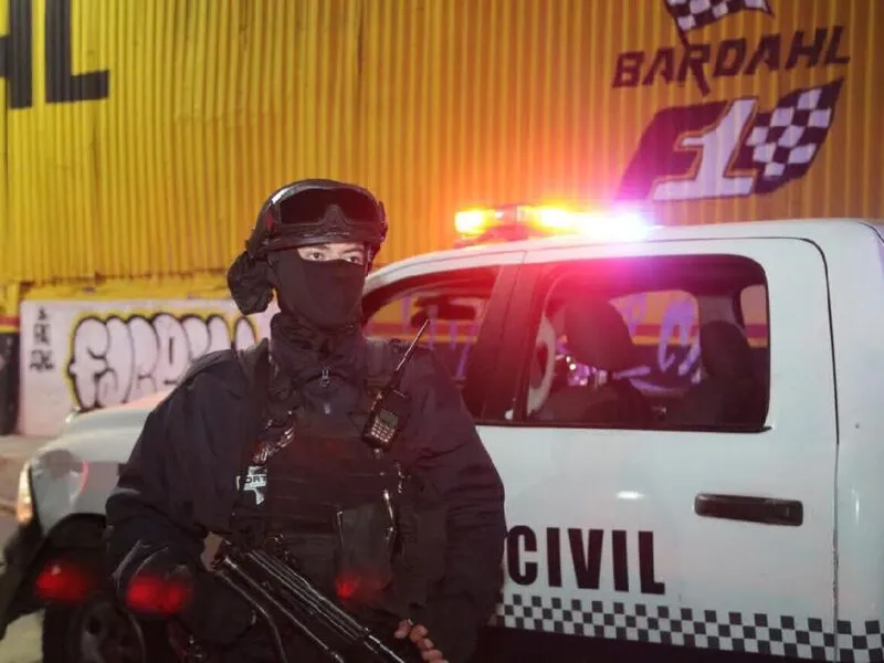 Operativo conjunto en Morelia logra rescate de secuestrado y detención de 7 individuos
