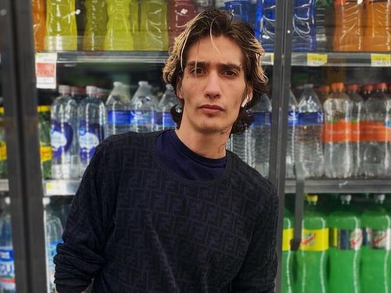 Tristán hijo de Yahir le manda mensaje